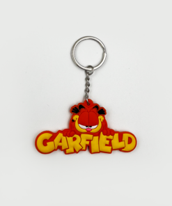 Llaveros Garfield