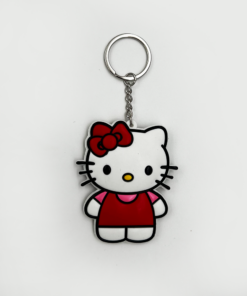 Llaveros Hello Kity