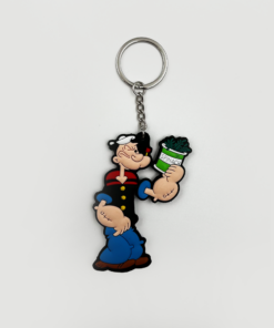 Llaveros Popeye